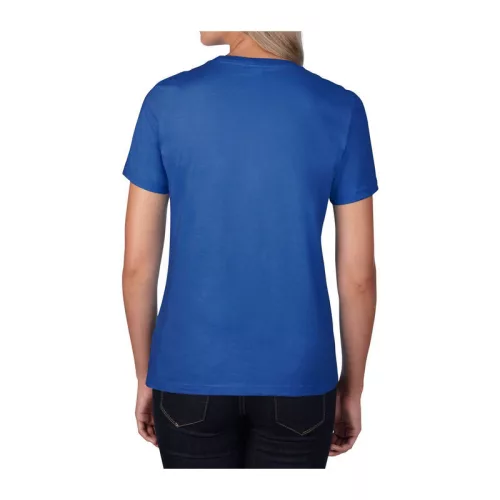PREMIUM COTTON® NŐI PÓLÓ (2XL, Royal)