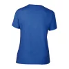 PREMIUM COTTON® NŐI PÓLÓ (M, Royal)
