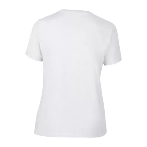 PREMIUM COTTON® NŐI PÓLÓ (L, White)