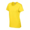 HEAVY COTTON LADIES T-SHIRT (2XL, Daisy)