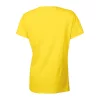 HEAVY COTTON LADIES T-SHIRT (2XL, Daisy)