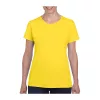 HEAVY COTTON LADIES T-SHIRT (XL, Daisy)