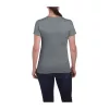 HEAVY COTTON LADIES T-SHIRT (L, Graphite Heather)