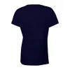 HEAVY COTTON LADIES T-SHIRT (2XL, Navy)