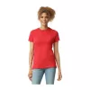 Softstyle® Cvc Women'S T-Shirt (2XL, Red Mist)