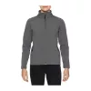 HAMMER LADIES SOFTSHELL JACKET (L, Charcoal)