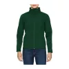 HAMMER LADIES SOFTSHELL JACKET (XL, Forest Green)