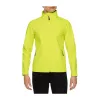 HAMMER LADIES SOFTSHELL JACKET (L, Safety Green)