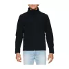 HAMMER UNISEX SOFTSHELL JACKET (S, Black)