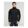 HAMMER UNISEX SOFTSHELL JACKET (S, Black)