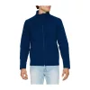 HAMMER UNISEX SOFTSHELL JACKET (S, Navy)