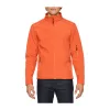 HAMMER UNISEX SOFTSHELL JACKET (4XL, Orange)