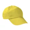 Cap Promotion (Adult, Lemon Yellow)