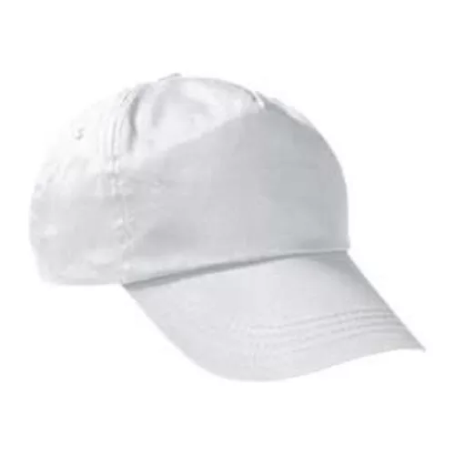 Cap Promotion (Adult, White)