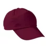 Cap Promotion (Adult, Mahogany Garnet)