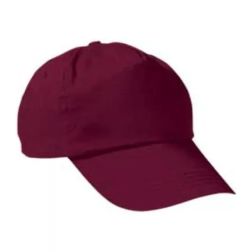 Cap Promotion (Adult, Mahogany Garnet)