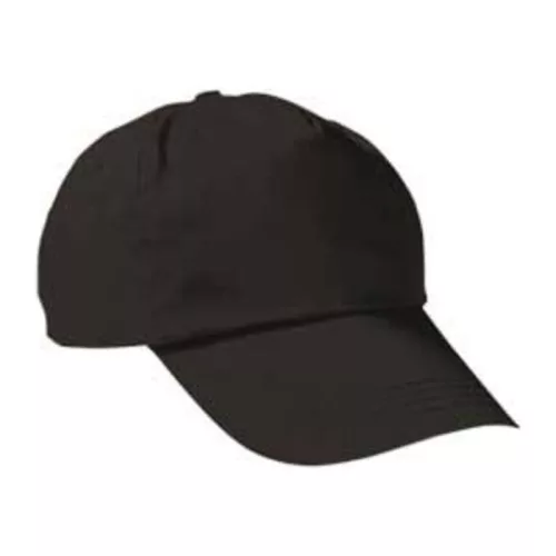 Cap Promotion (Adult, Black)