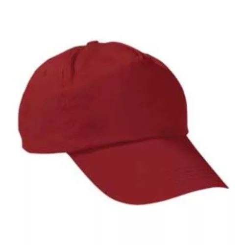 Cap Promotion (Adult, Lotto Red)