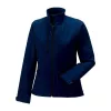 140F női softshell kabát (S, French Navy)
