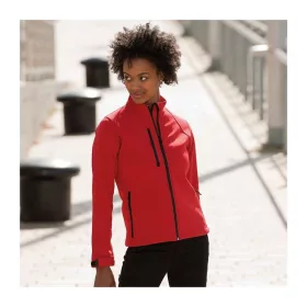 140F női softshell kabát (4XL, French Navy)