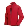 140F női softshell kabát (M, Classic Red)