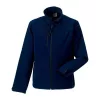 140M férfi softshell kabát (2XL, French Navy)