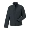 140M férfi softshell kabát (3XL, Titanium)