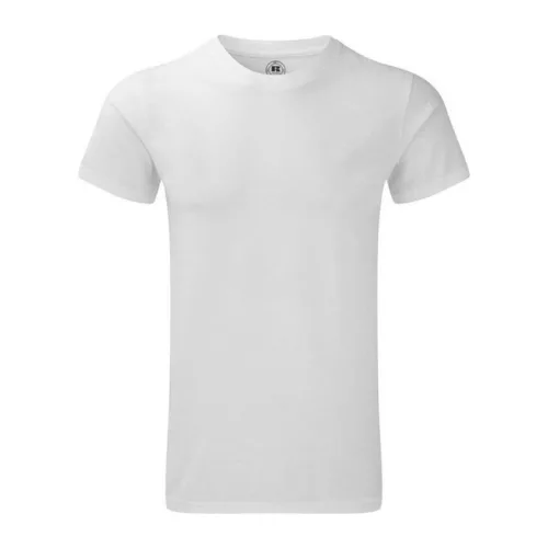 MENS HD TEE (S, White)
