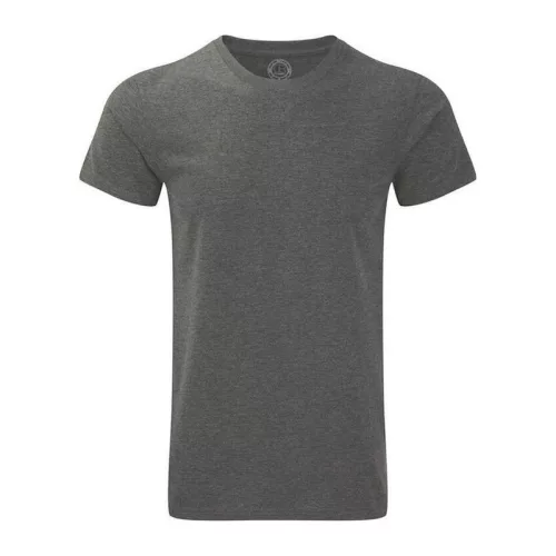 MENS HD TEE (S, Grey)