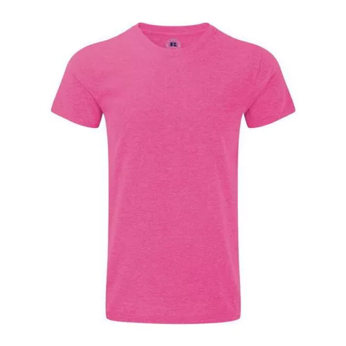 MENS HD TEE (S, Pink)