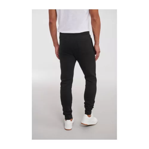 Men's Authentic Jog Pants (S, Black)