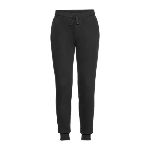 Men's Authentic Jog Pants (2XL, Black)