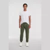 Men's Authentic Jog Pants (M, French Navy)