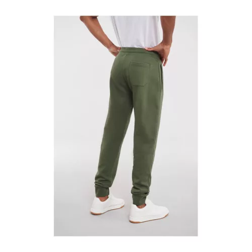 Men's Authentic Jog Pants (S, Olive)