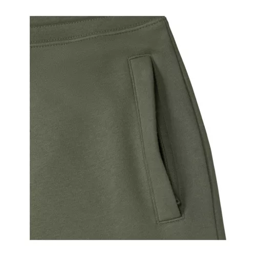 Men's Authentic Jog Pants (XL, Olive)