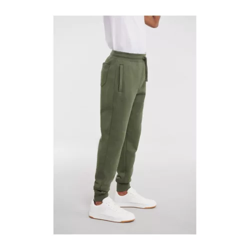 Men's Authentic Jog Pants (XL, Olive)