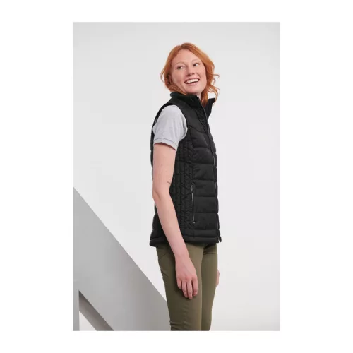 Ladies' Nano Bodywarmer (M, Black)