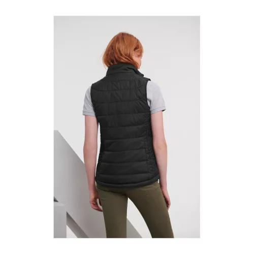 Ladies' Nano Bodywarmer (XL, Black)