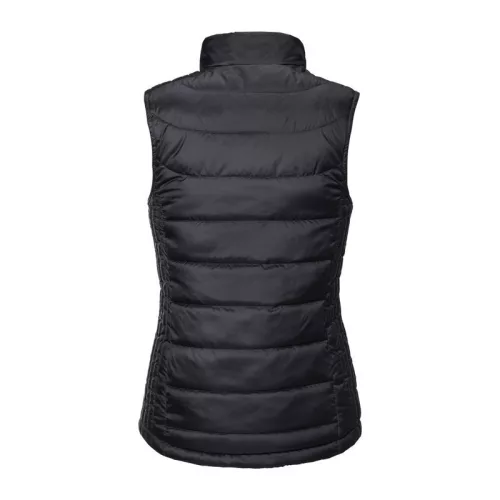 Ladies' Nano Bodywarmer (3XL, Black)