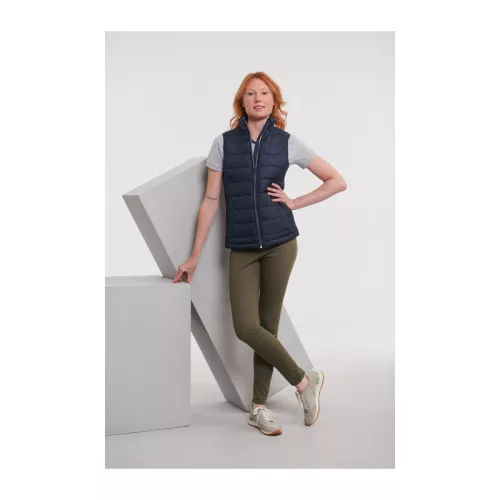 Ladies' Nano Bodywarmer (XS, French Navy)