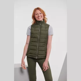 Ladies' Nano Bodywarmer (S, French Navy)