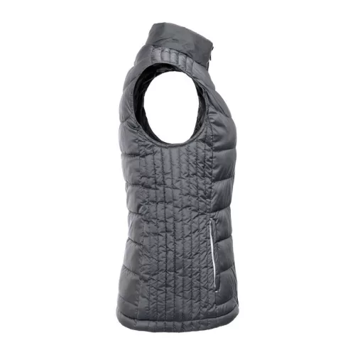 Ladies' Nano Bodywarmer (S, Iron Grey)