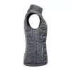 Ladies' Nano Bodywarmer (M, Iron Grey)