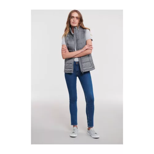 Ladies' Nano Bodywarmer (3XL, Iron Grey)