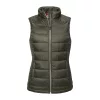 Ladies' Nano Bodywarmer (XS, Dark Olive)