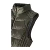 Ladies' Nano Bodywarmer (L, Dark Olive)