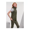 Ladies' Nano Bodywarmer (XL, Dark Olive)