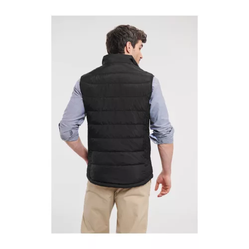 Men's Nano Bodywarmer (M, Black)