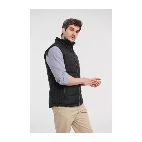Men's Nano Bodywarmer (M, Black)