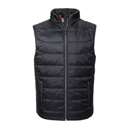 Men's Nano Bodywarmer (3XL, Black)